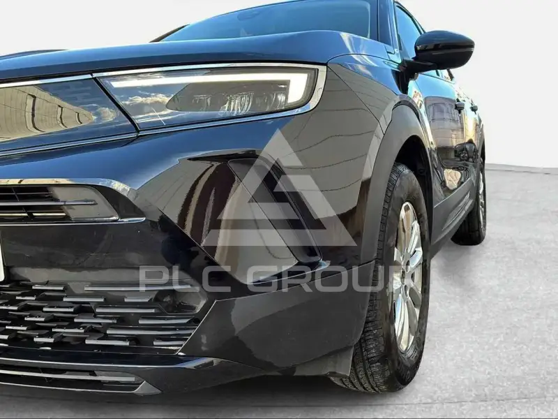 2022 Opel Mokka