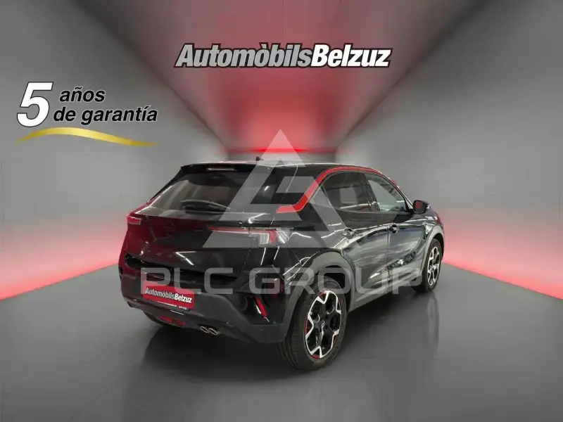 2022 Opel Mokka