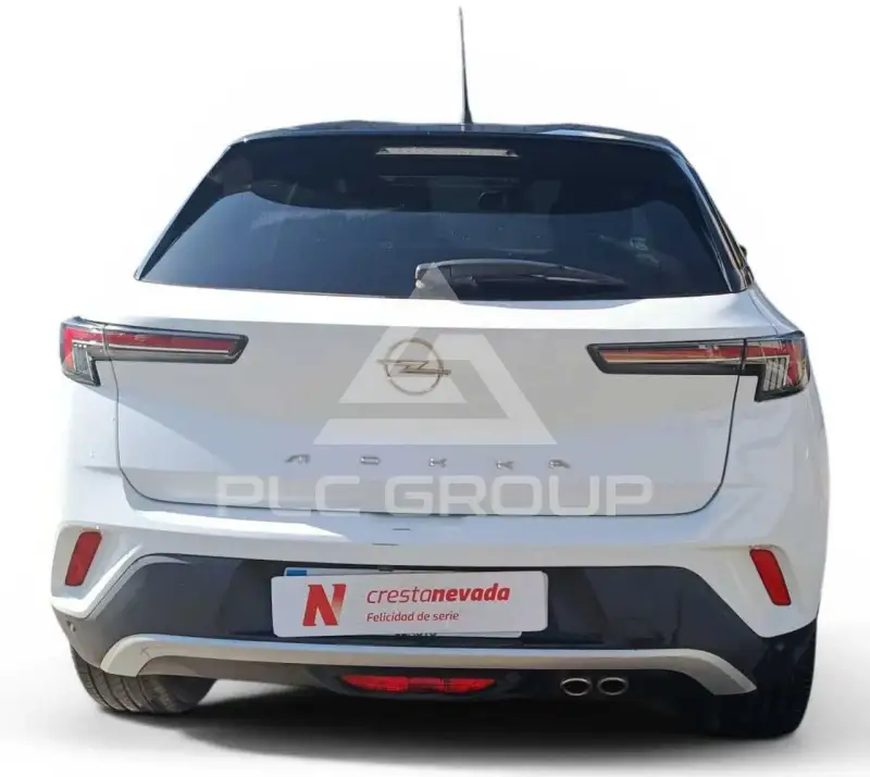 2022 Opel Mokka