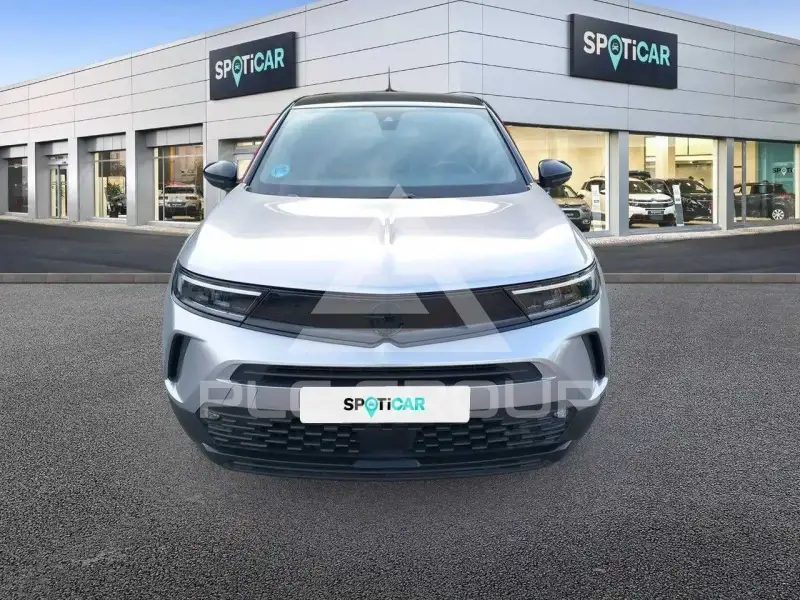 2022 Opel Mokka
