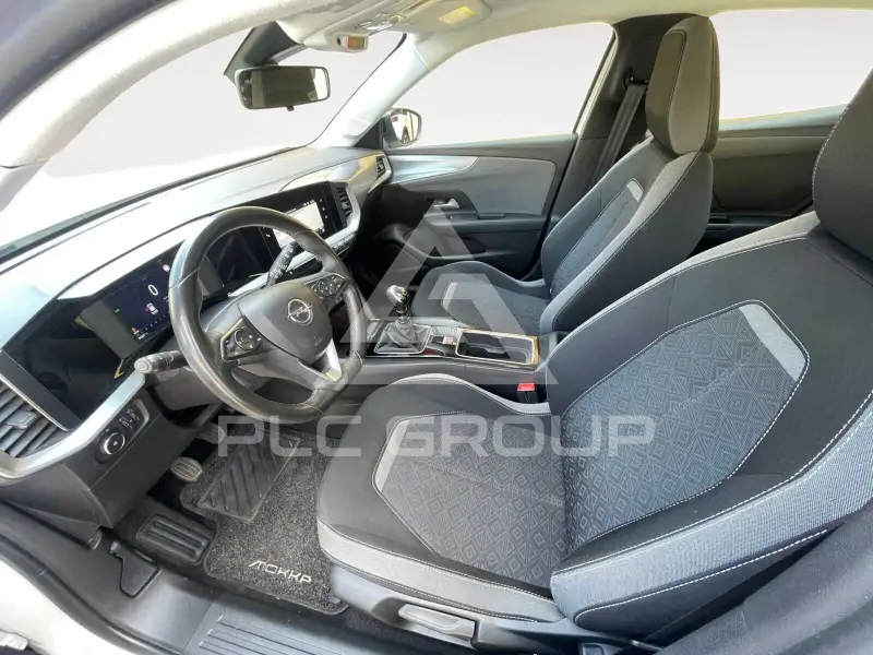 2022 Opel Mokka
