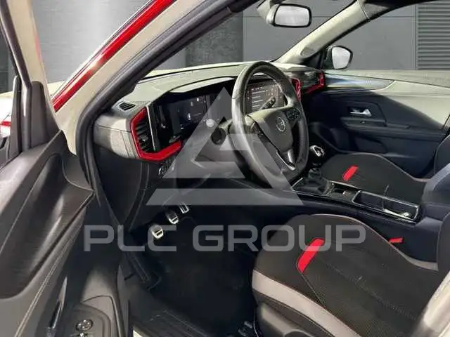 2022 Opel Mokka