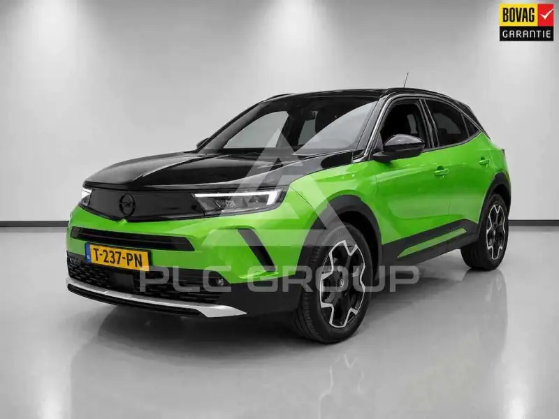 2022 Opel Mokka