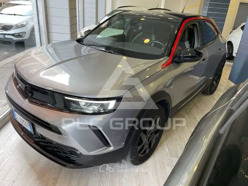 2022 Opel Mokka