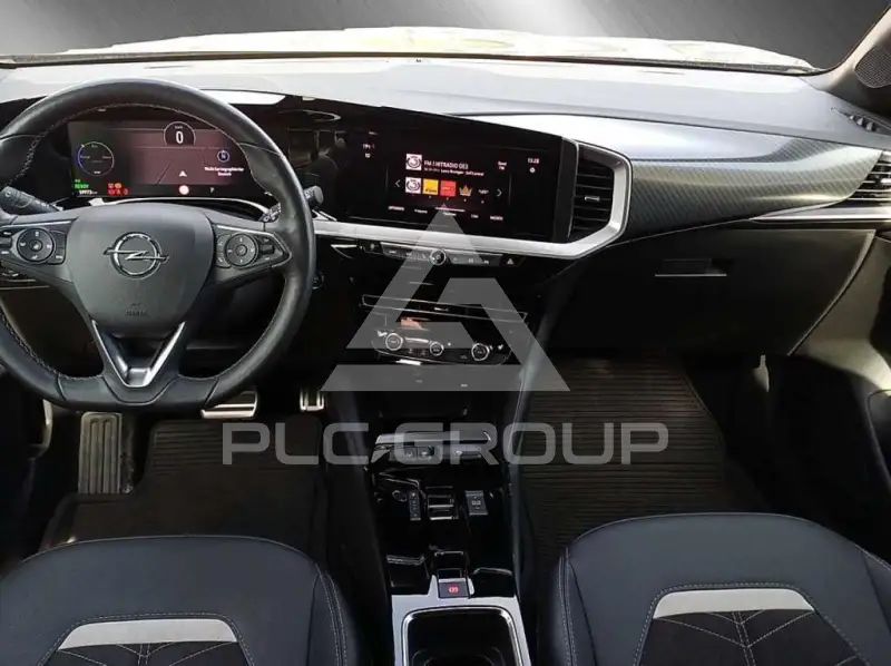 2022 Opel Mokka