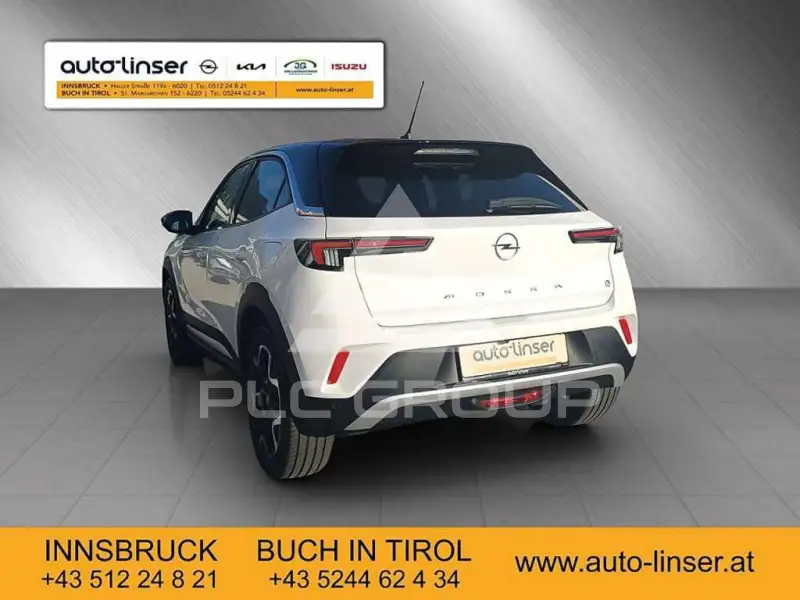 2022 Opel Mokka