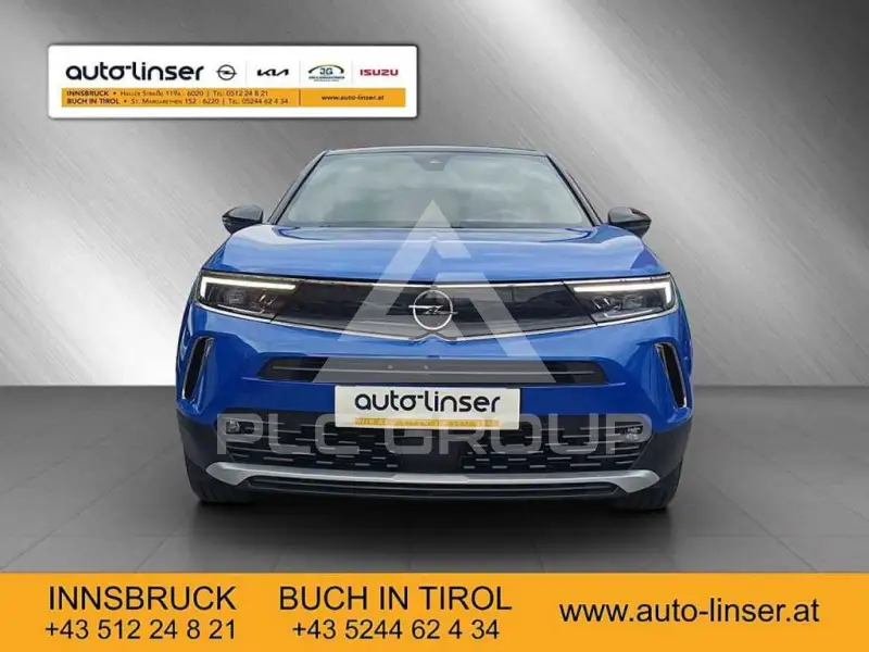 2022 Opel Mokka
