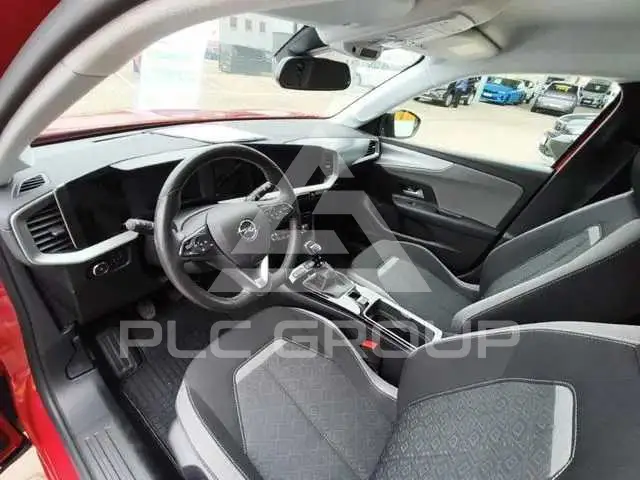 2022 Opel Mokka