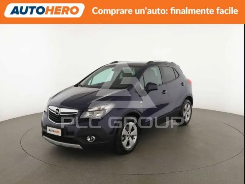 2022 Opel Mokka