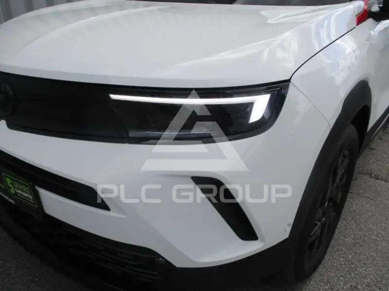 2022 Opel Mokka