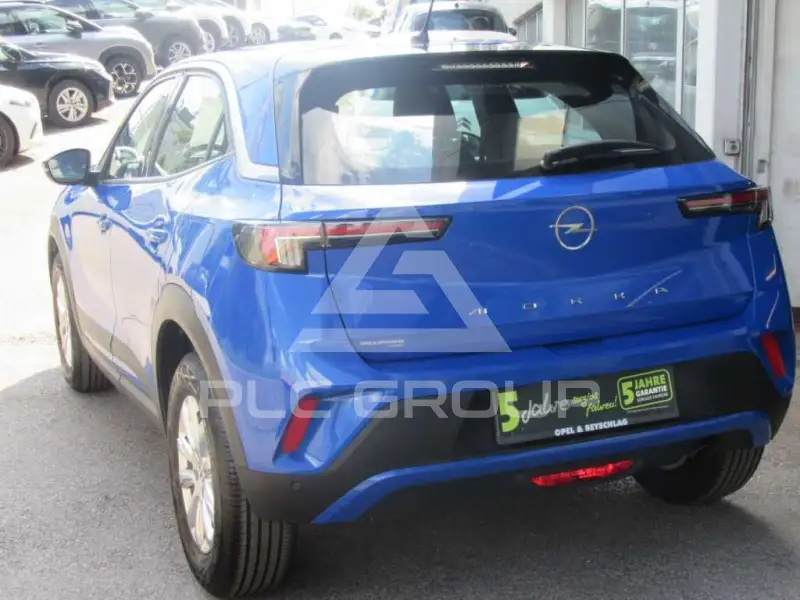 2022 Opel Mokka