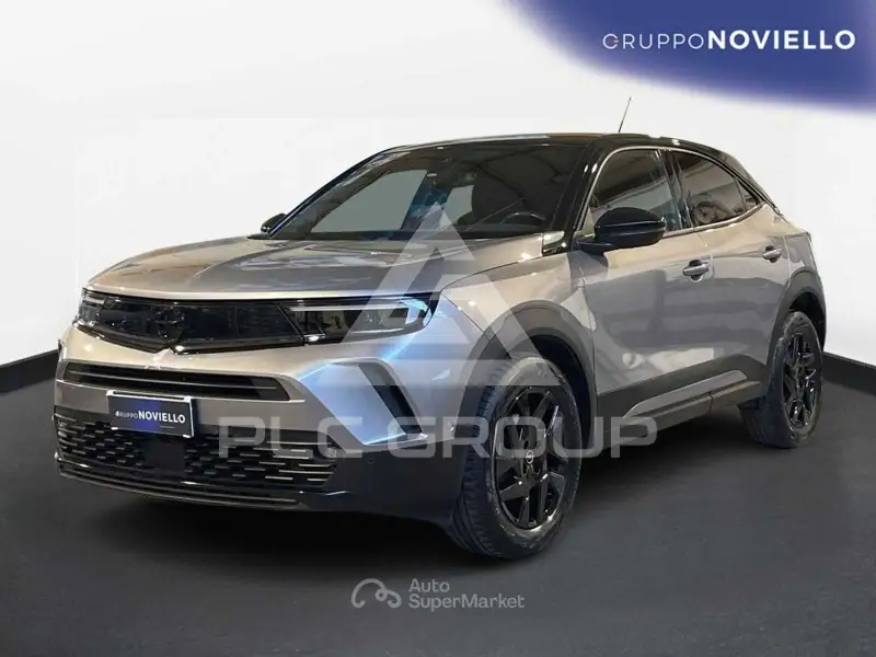 2022 Opel Mokka