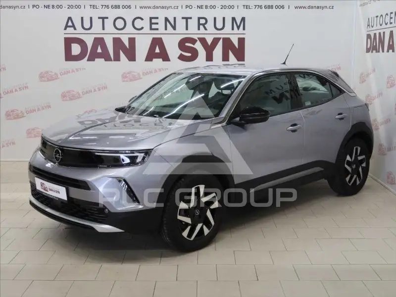 2022 Opel Mokka