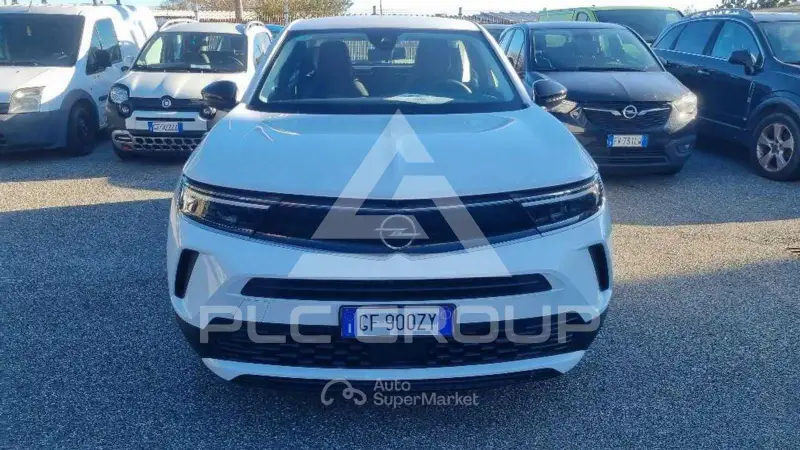 2022 Opel Mokka