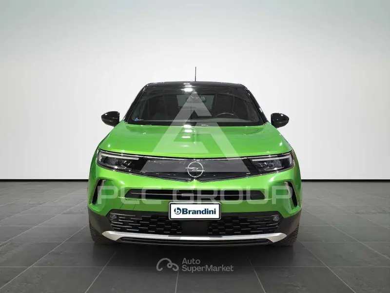 2022 Opel Mokka