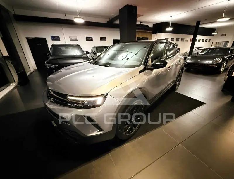 2022 Opel Mokka