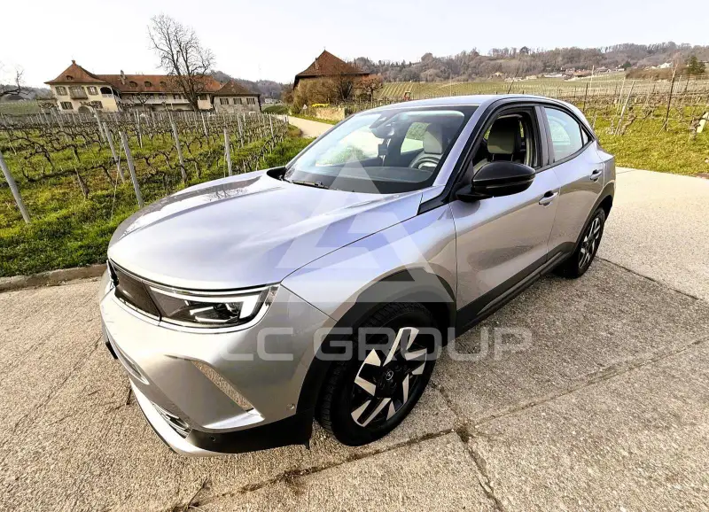 2022 Opel Mokka