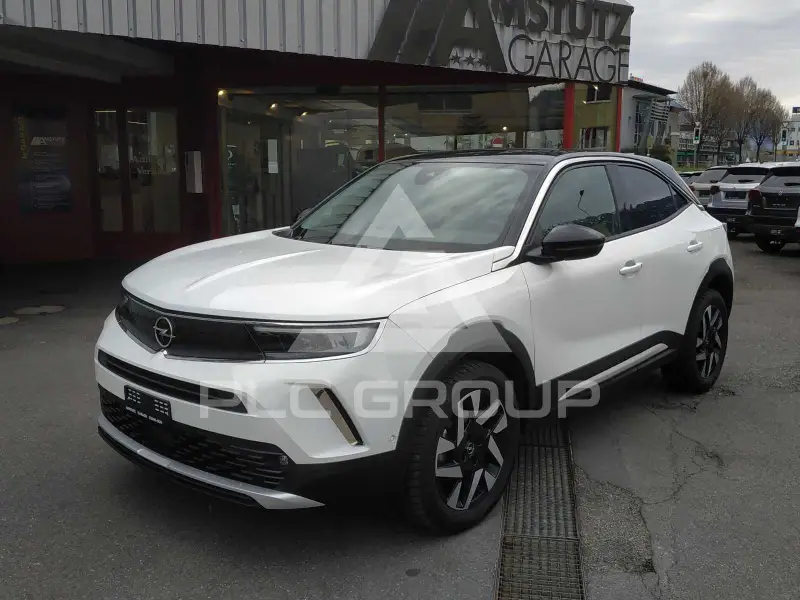 2022 Opel Mokka