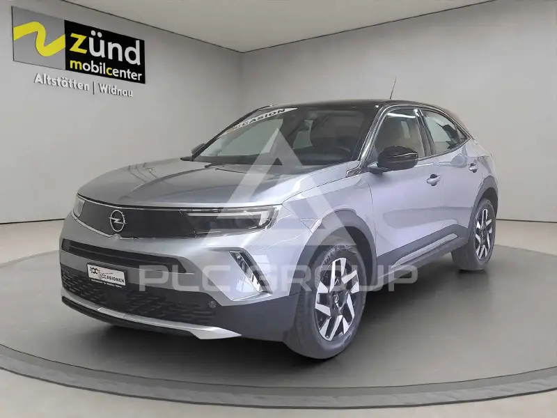 2022 Opel Mokka