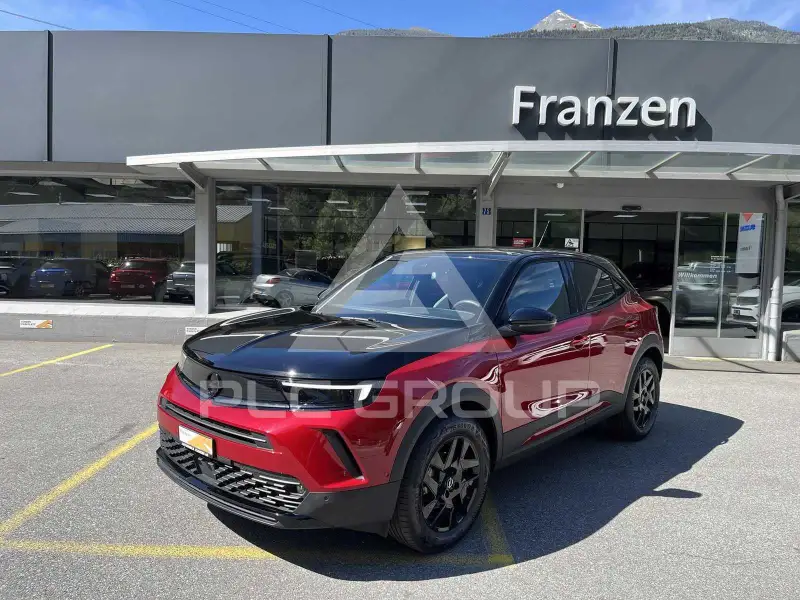 2022 Opel Mokka