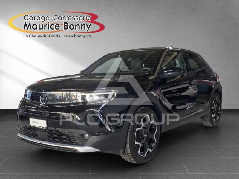 2022 Opel Mokka