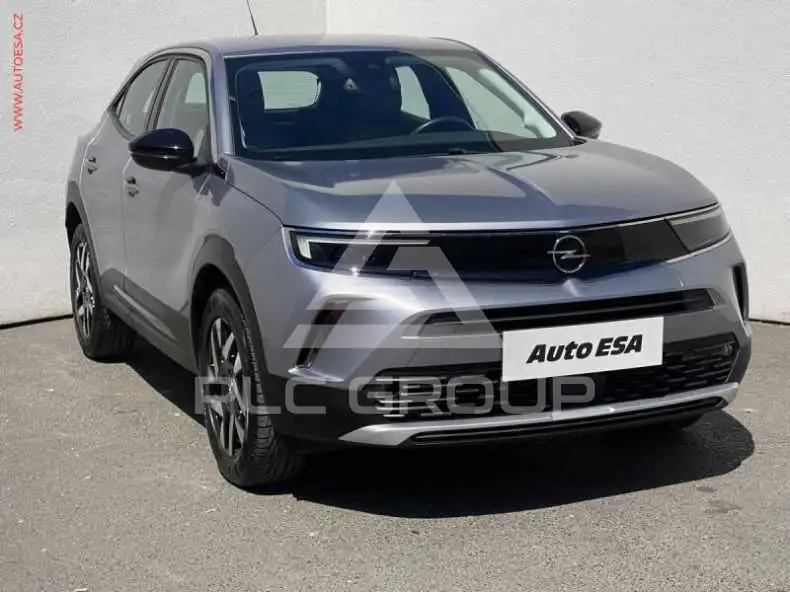 2022 Opel Mokka