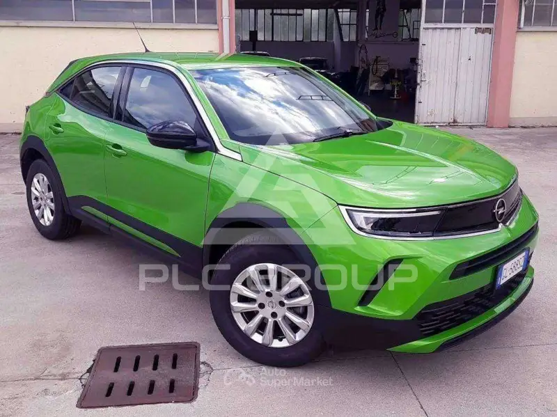 2022 Opel Mokka