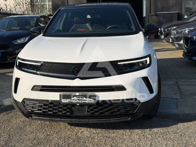 2022 Opel Mokka