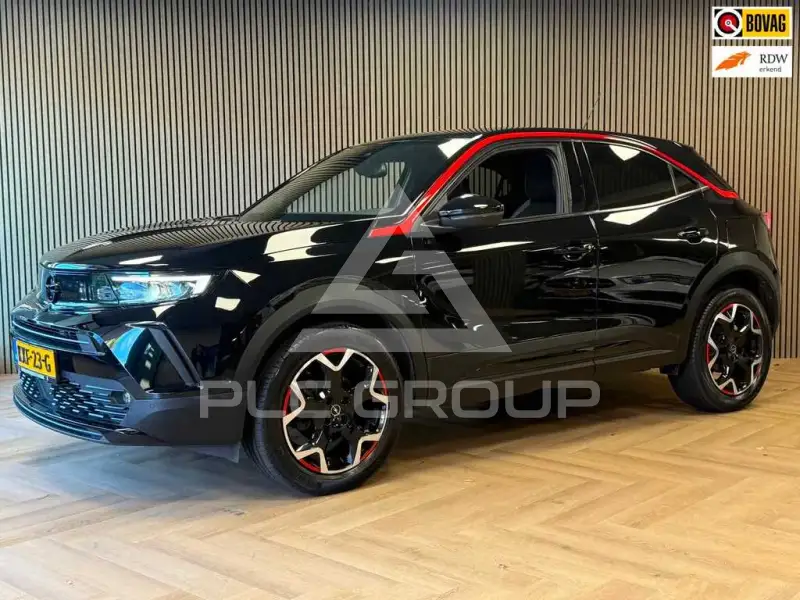 2022 Opel Mokka