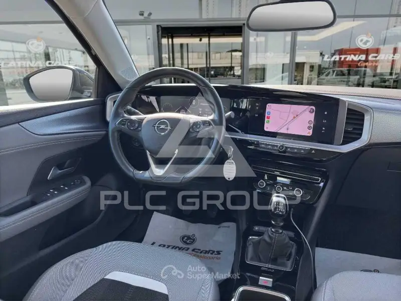 2022 Opel Mokka
