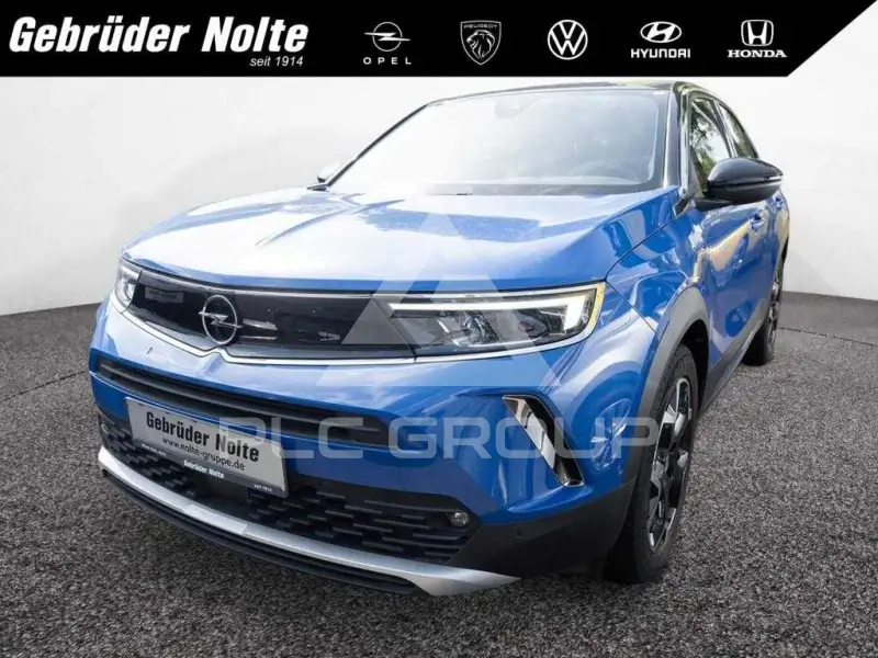 2022 Opel Mokka