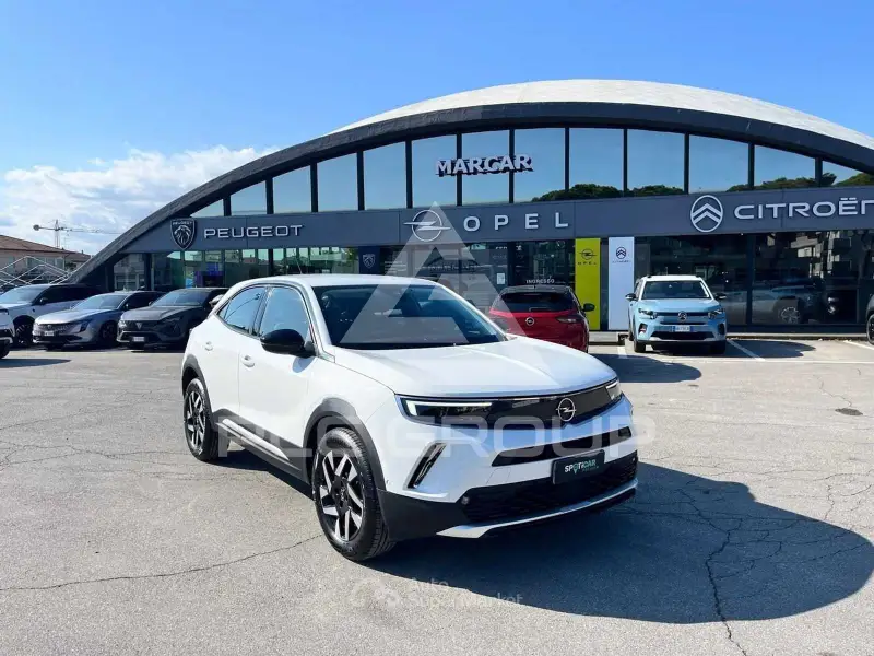 2022 Opel Mokka