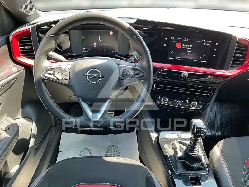 2022 Opel Mokka