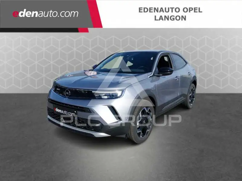 2022 Opel Mokka