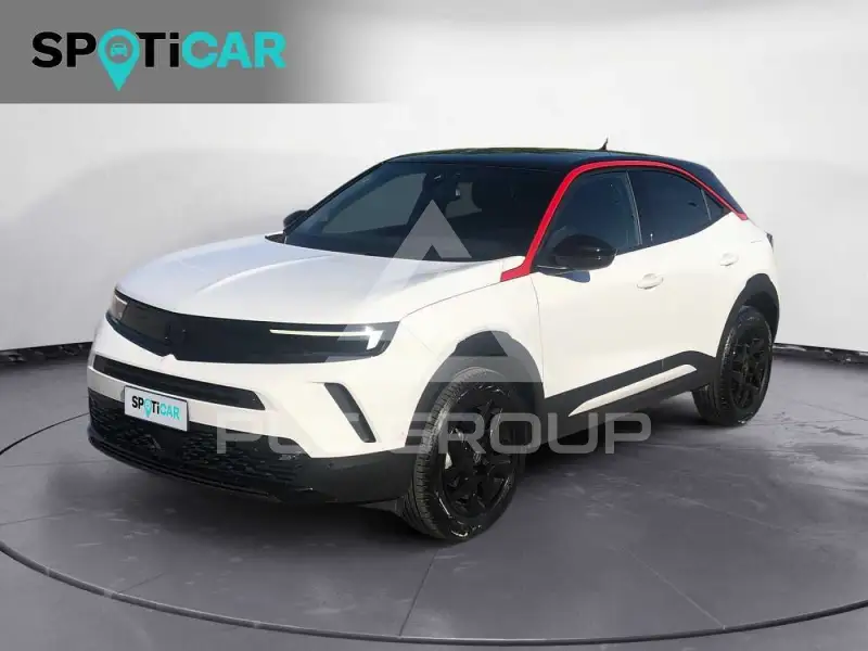 2022 Opel Mokka
