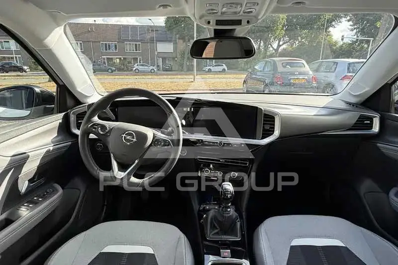 2022 Opel Mokka