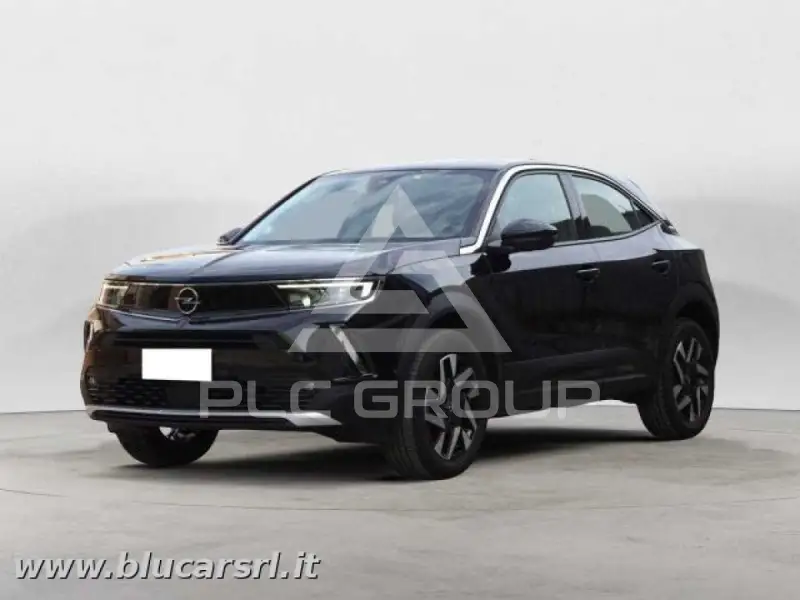 2022 Opel Mokka