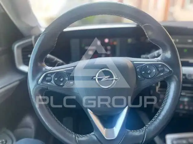 2022 Opel Mokka
