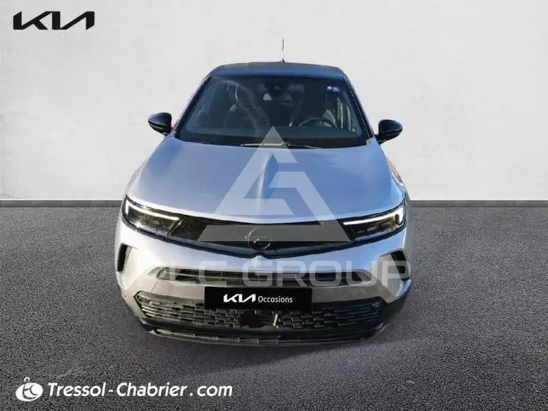 2022 Opel Mokka