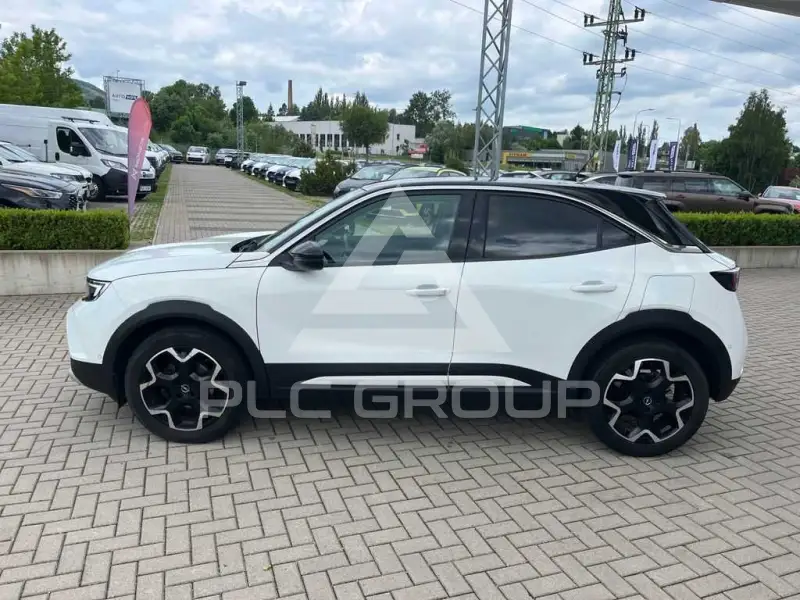 2022 Opel Mokka