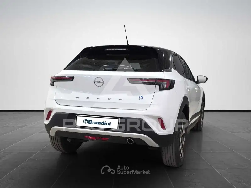 2022 Opel Mokka
