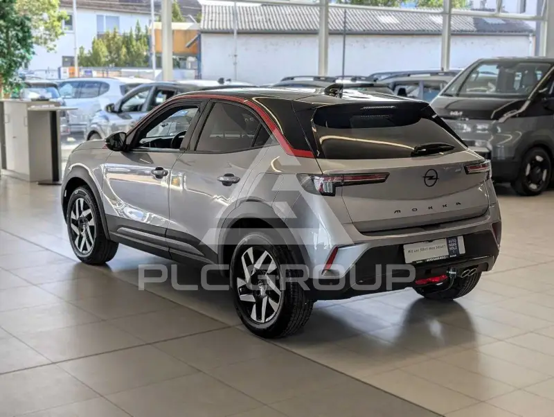 2022 Opel Mokka