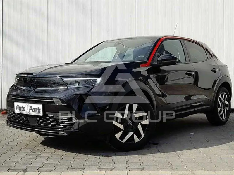 2022 Opel Mokka