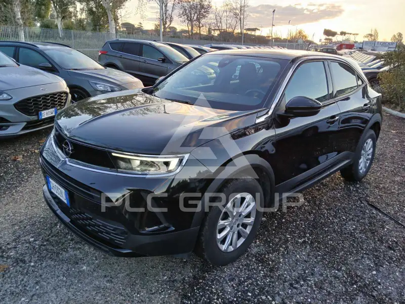2022 Opel Mokka