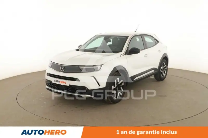 2022 Opel Mokka