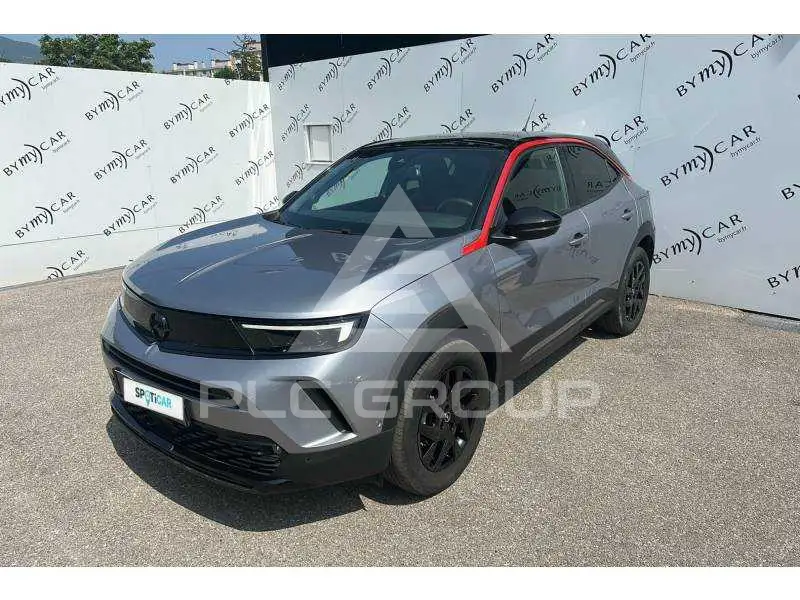 2022 Opel Mokka