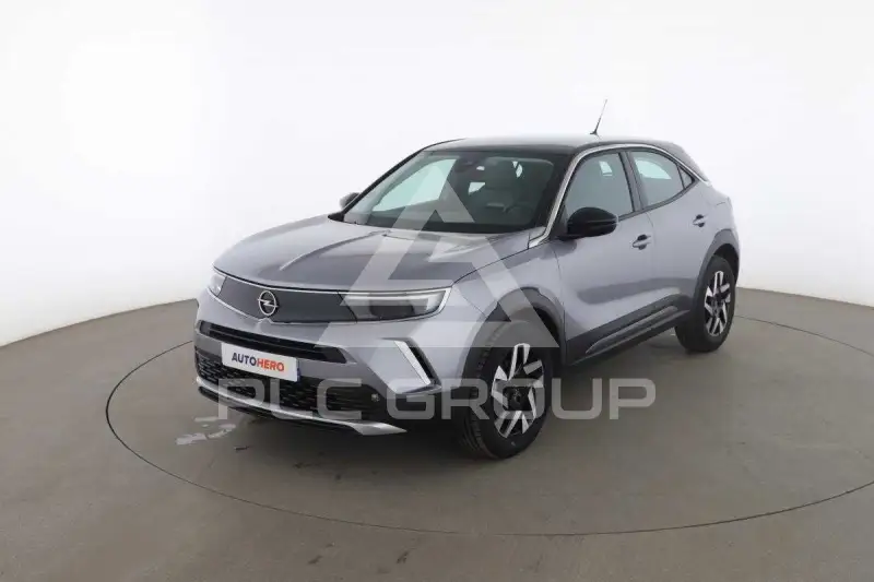 2022 Opel Mokka