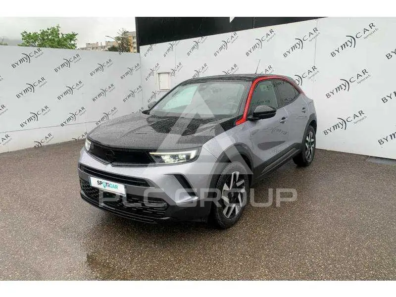 2022 Opel Mokka