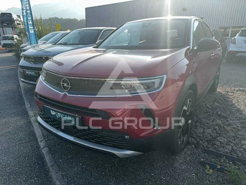 2022 Opel Mokka