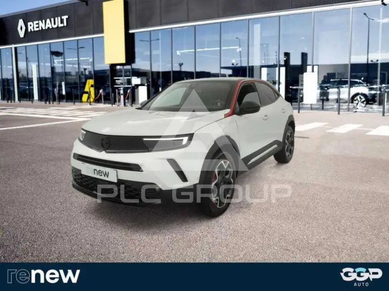 2022 Opel Mokka